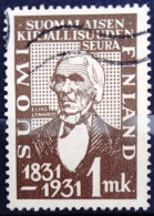 FINLANDE                      N° 159                           OBLITERE - Gebraucht