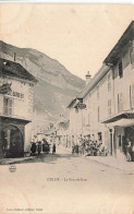 [-5%] FRANCE - Culoz - La Grande-rue - Carte Postale Ancienne - Sin Clasificación