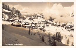 Tschiertschen  Winterkarte - Tschiertschen