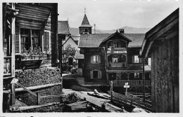Tschiertschen  Gasthaus Central - Tschiertschen