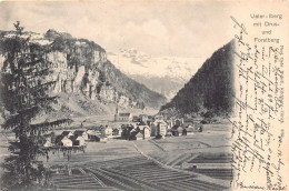 Unter- Oberiberg Dorf - Oberiberg
