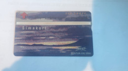 ICELAND-(ICE-D-07-303C)-Painting-View Of Iceland 2-(18)-(100units)-(303C08634)-(Tirage-15.000)-mint Card - Iceland
