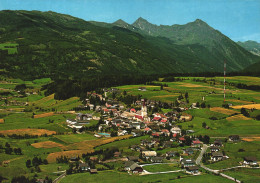 MARIAPFARR, SALZBURG , ARCHITECTURE, PANORAMA, MOUNTAIN, TOWER, AUSTRIA , POSTCARD - Mariapfarr