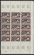 POSTE AERIENNE N° 89 à 92 Jeux Olympiques Mexico 4 Panneaux De 15 Ex. Neufs ** + Coins Datés Voir Suite - Bénin – Dahomey (1960-...)