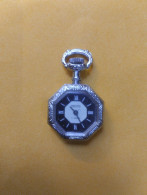 Pocket Watch Mortima En Panne - Schmuckuhren