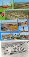 Lot De 9 Cartes - CAYEUX-sur-MER - - Cayeux Sur Mer