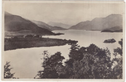 Loch Lomond - (Scotland) - Dunbartonshire