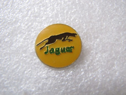 PIN'S   LOGO JAGUAR - Jaguar