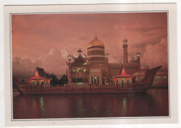 AK 226461 BRUNEI - Bandar Seri Begawan - Omar-Saifuddin-Moschee - Brunei