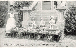 [-5%] BELGIQUE - Auderghem - Villa Valducueld - Asile Des Petits Berceaux - Carte Postale Ancienne - Auderghem - Oudergem