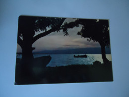 BURUNDI POSTCARDS BUJUMBURA  LAC TANGANYIKA - Burundi