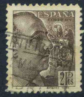 España 1939 (edifil 876, Usado) - Gebraucht