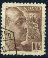 España 1939 (edifil 878, Usado) - Gebraucht