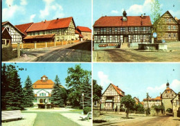 H7409 - TOP Bad Colberg Ummerstadt Heidburg - Verlag Bild Und Heimat Reichenbach - Bad Colberg-Heldberg