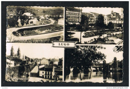 LUGO - MULTIVIEWS - ESPANA SPAIN - Lugo
