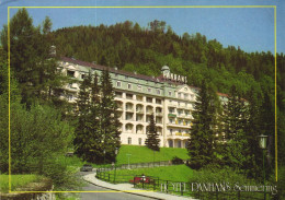 SEMMERING, ARCHITECTURE, HOTEL, AUSTRIA , POSTCARD - Semmering