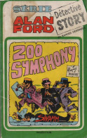 ALAN FORD DETECTIVE STORY N° 10 BE SAGEDITION 01-1976 - Sagédition