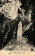 Delcampe - CPA Puits De PADIRAC - Descente A La Galerie De La Fontaine (224243) - Padirac