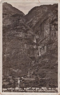 Biasca - Stazione E Cascata S.Petromilla       Ca. 1930 - Biasca