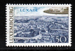 Luxembourg PA 1968 Yvert 21 ** TB - Ungebraucht