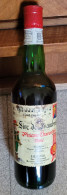 Bouteille De PINEAU  Rosé SIRE De FRAMBOISY (1982) - Spirits