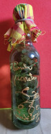 RARE Petite Bouteille De TIT PUNCH ARTISANAL MORENO (35 Cl) Vieillissement Environ 10 Ans - Spirits