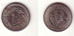 Seltene 1 Reichsmark Spielgeld Münze Um 1935 - Specimen