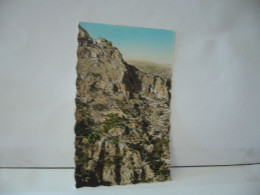 Delcampe - GOURDON  06 ALPES MARITIME LE NID D'AIGLE LE CHEMIN DU PARADIS CPSM FORMAT CPA - Gourdon