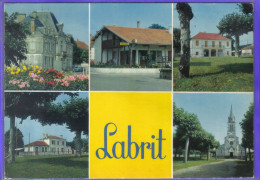 Carte Postale 40. Labrit  Très Beau Plan - Labrit