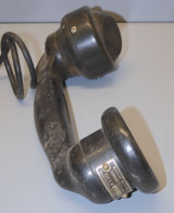 - COMBINE TELEPHONE En BAKELITE Plaque DUNYACH & LECLERT PARIS  Modèle 1924     E - Telefonia