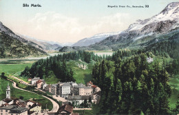 AK Sils Maria (ZA3961) - Sils Im Engadin/Segl
