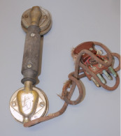 - COMBINE TELEPHONE ASSOCIATION DES OUVRIERS DE PRECISION COMBINE BC Mod 1910   E - Telefonia