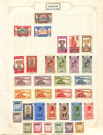 GABON - Lot Timbres Neufs X Et Oblitérés - Voir Tous Les Scans - (01 ) - Altri & Non Classificati
