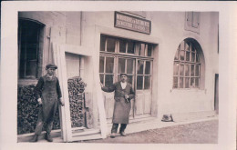 Cottens Sur Morges VD, Menuiserie Ebénisterie J. Barbay (9899) - Cottens