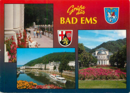 Delcampe - Germany Grusse Aus Bad Ems Multi View - Bad Ems