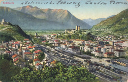 AK Bellinzona (ZA4008) - Bellinzone