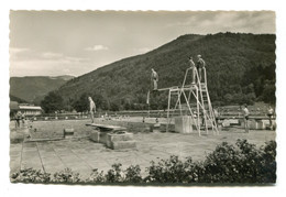 ALLEMAGNE - WEHR IM WEHRATAL. SCHWIMMBAD - LA PISCINE - Swimming