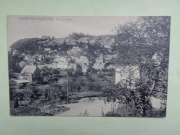 Delcampe - 102-15-14              SAMSON-NAMECHE     Panorama - Andenne