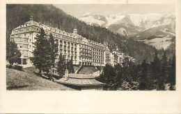 Austria Semmering Hotel Panhans - Semmering