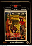 Nous Irons à Paris - Ray Ventura Et Son Orchestre - Henri Salvador - Françoise Arnoul - Henri Genès . - Musicals