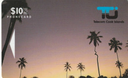 PHONE CARD ISOLE COOK  (E114.42.4 - Cook Islands
