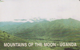 PHONE CARD UGANDA  (E114.41.5 - Uganda