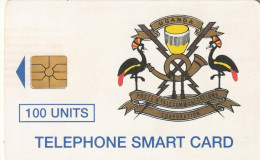 PHONE CARD UGANDA  (E114.41.4 - Uganda