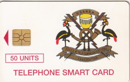 PHONE CARD UGANDA  (E114.40.7 - Uganda