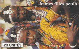 PHONE CARD MALI  (E114.22.1 - Mali