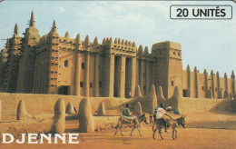 PHONE CARD MALI  (E114.22.3 - Mali