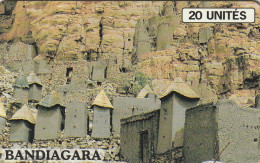 PHONE CARD MALI  (E114.21.9 - Mali