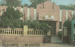 PHONE CARD MALI  (E114.21.5 - Mali