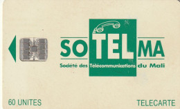 PHONE CARD MALI  (E114.20.10 - Mali
