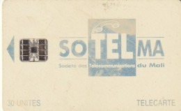 PHONE CARD MALI  (E114.20.8 - Mali